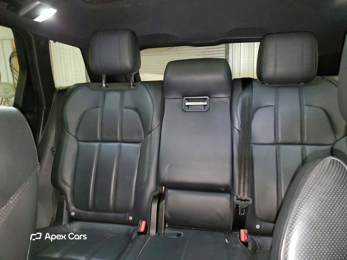 Land Rover Range Rover 2017