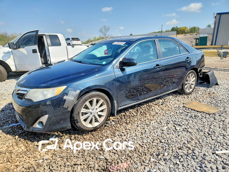 Toyota Camry 2012 - Image 1 of 14
