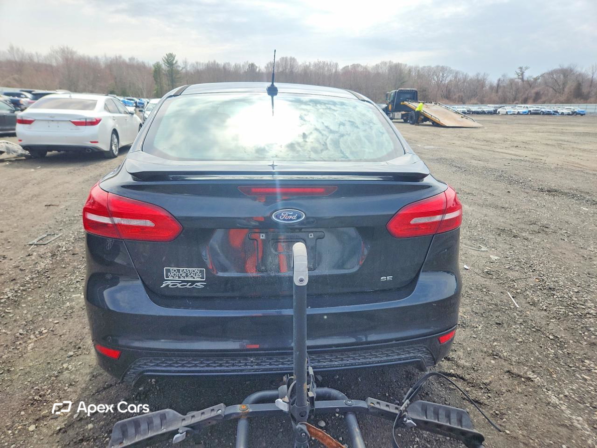 Ford Focus 2015