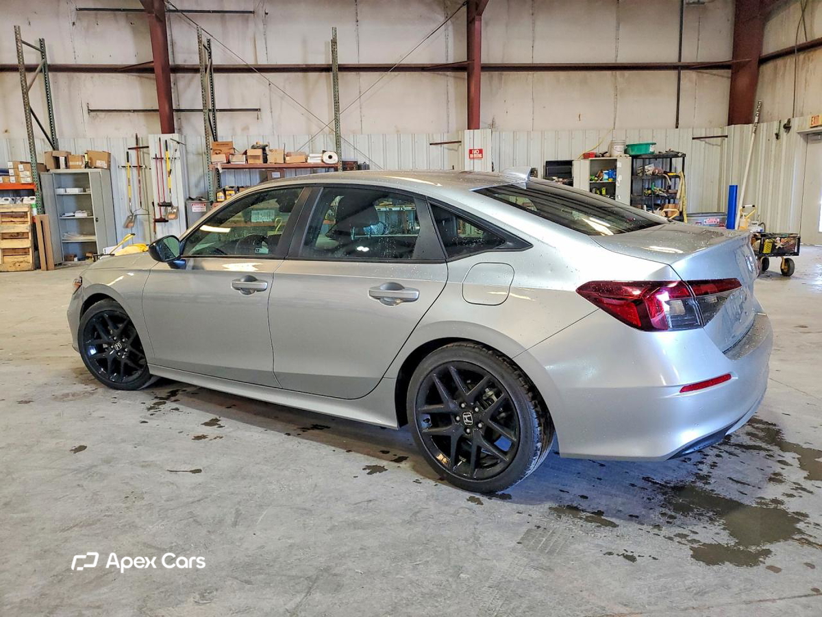Honda Civic 2025