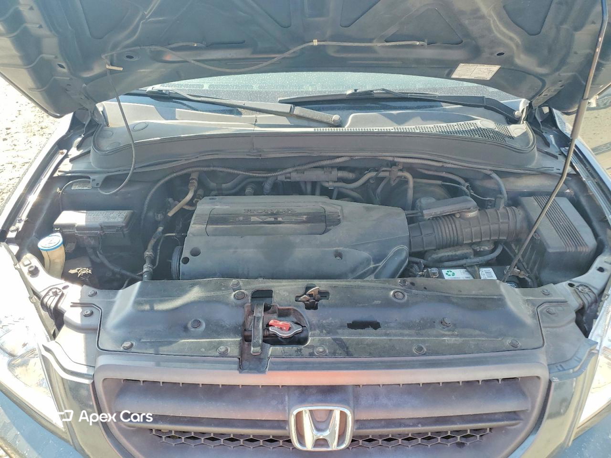Honda Pilot 2003