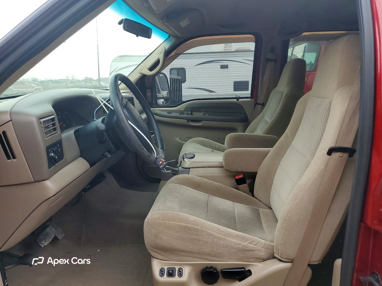 Ford F350 2002