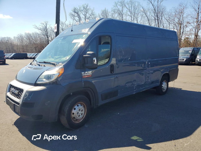 2020 RAM ProMaster City - Image 1 of 5