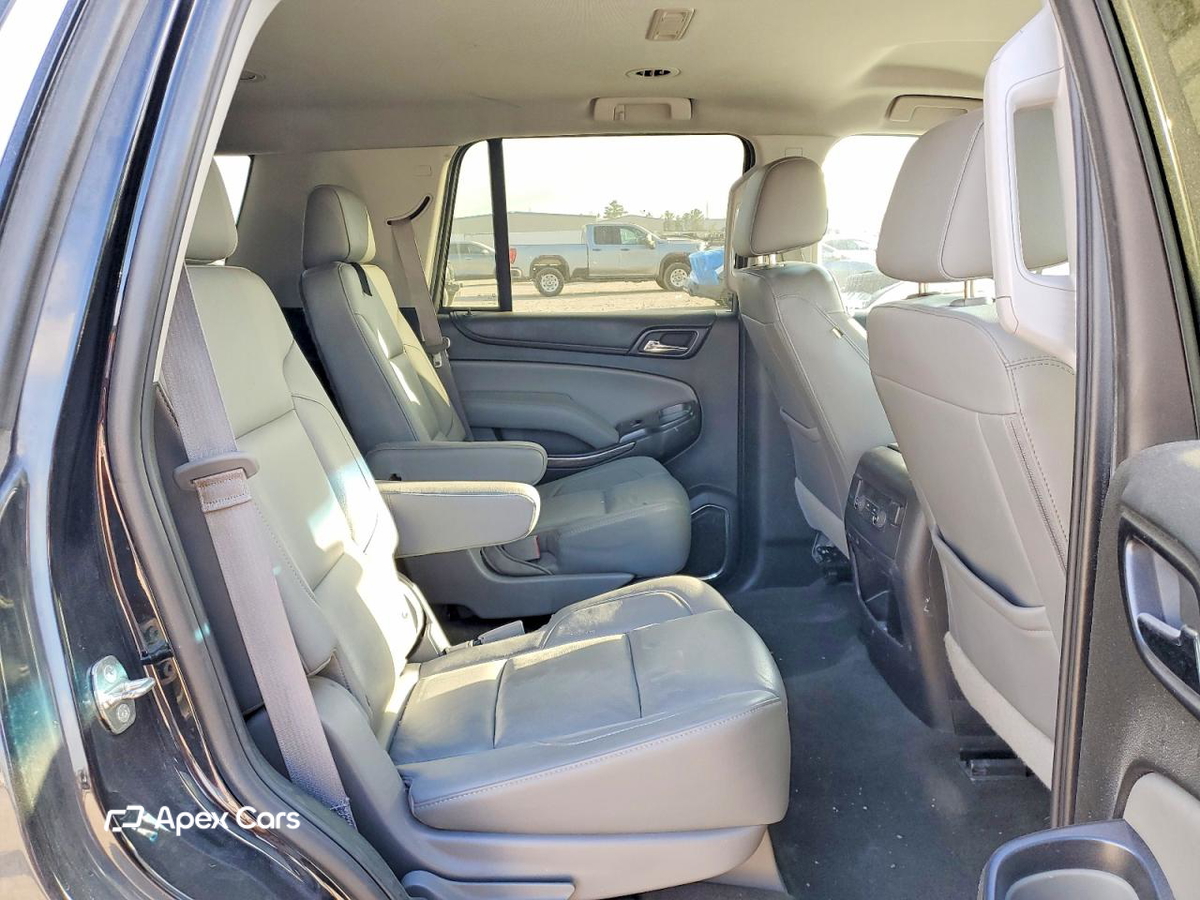 Chevrolet Tahoe 2016