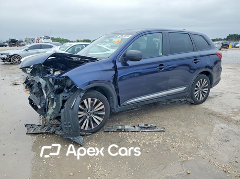 Mitsubishi Outlander 2020 - Image 1 of 14