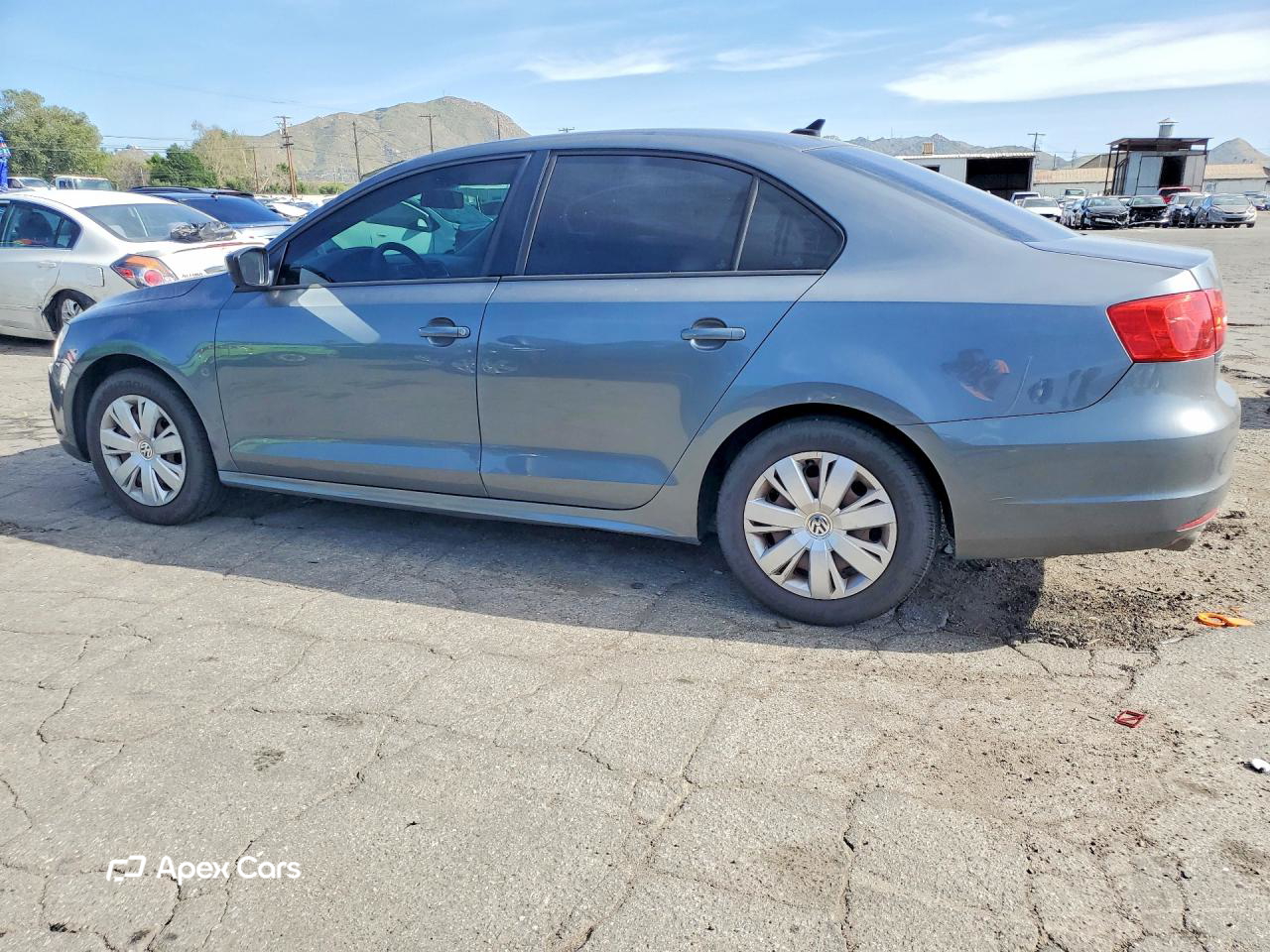 Volkswagen Jetta 2014