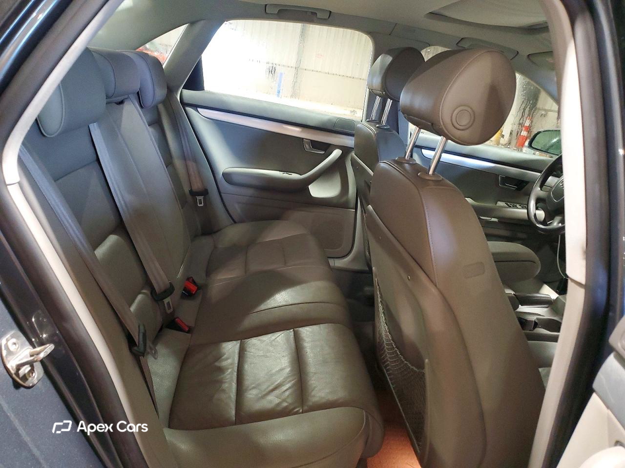 Audi A4 2008