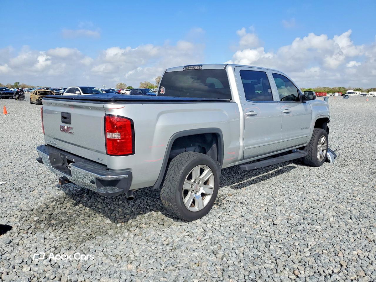 GMC Sierra 2015