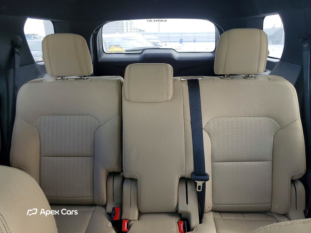 Ford Explorer 2016