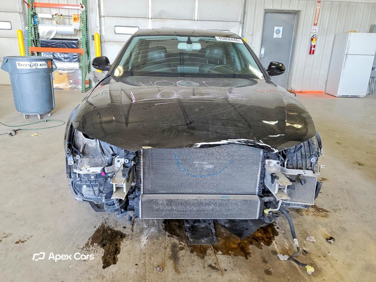 Audi A6 2012