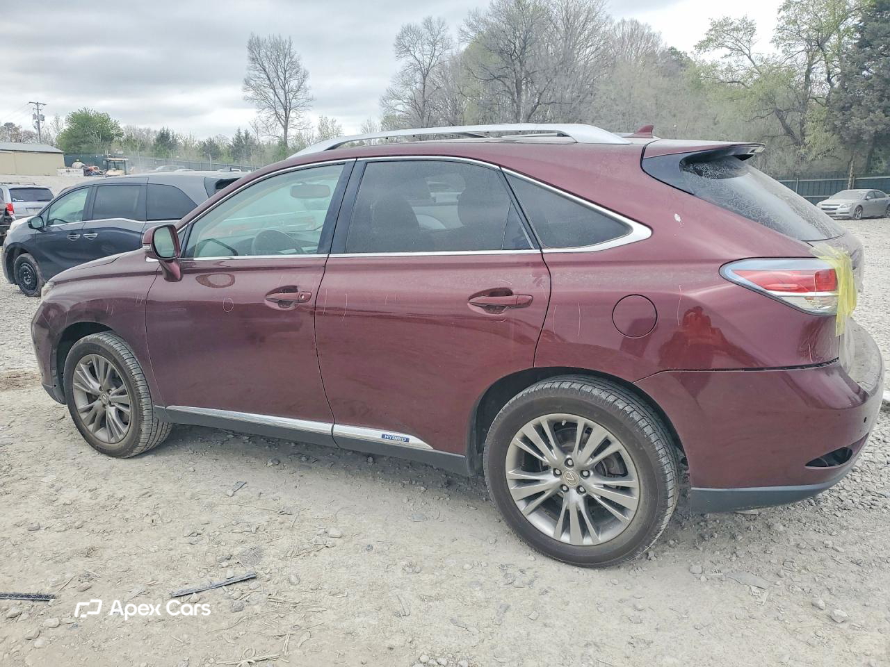 Lexus RX 2013