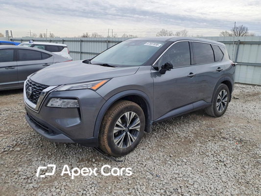 Nissan Rogue 2021 - Image 1 of 13