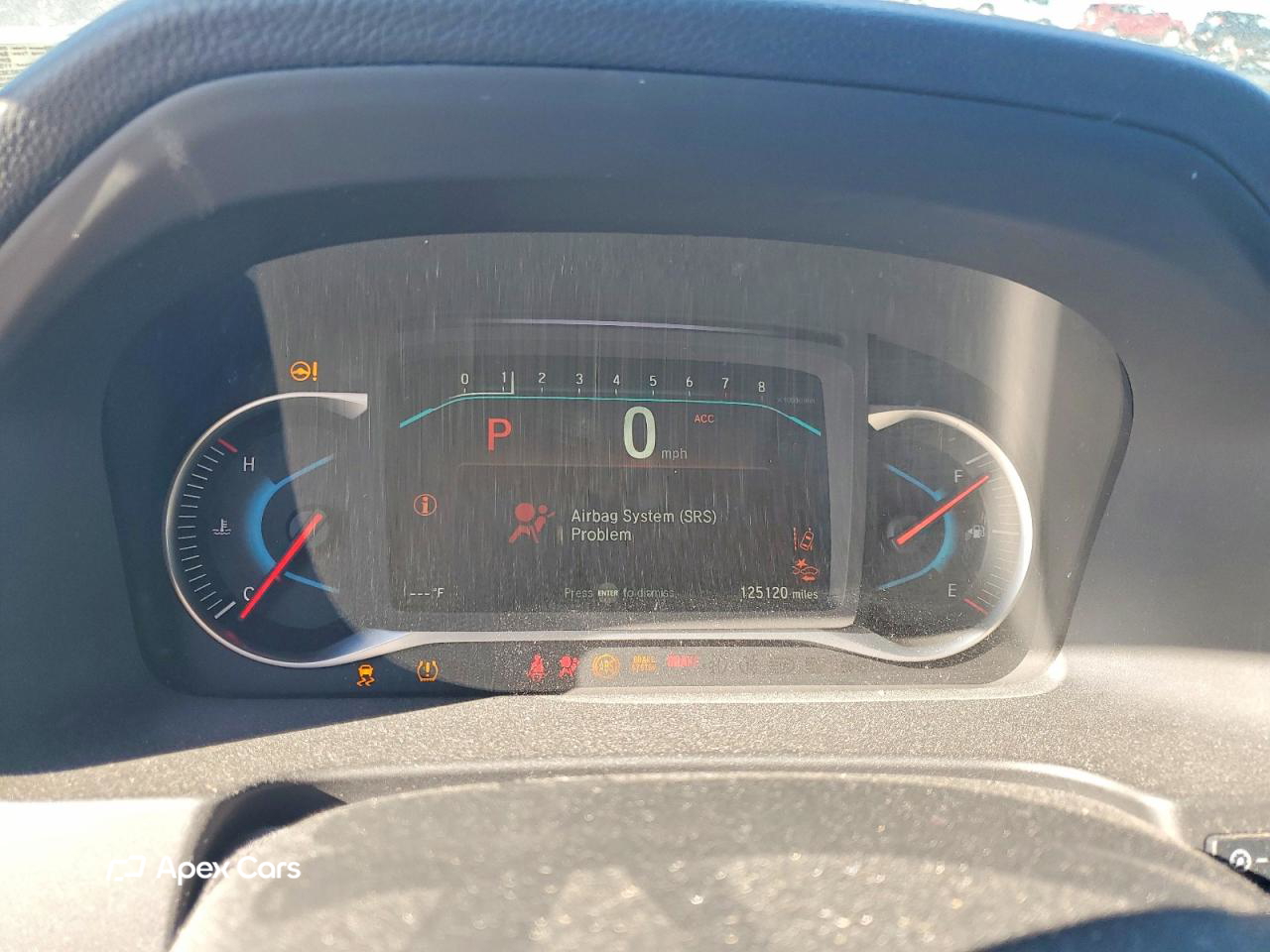 Honda Pilot 2019