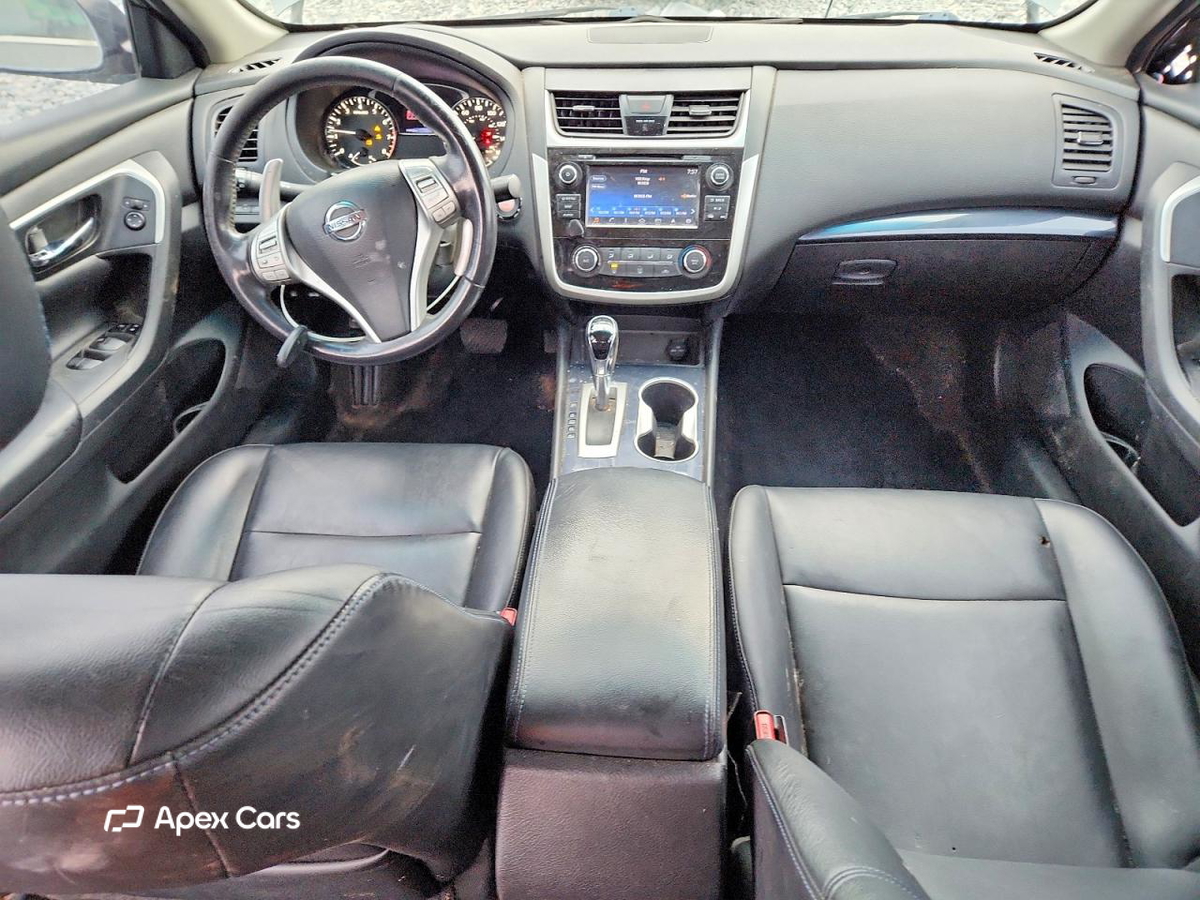 Nissan Altima 2018