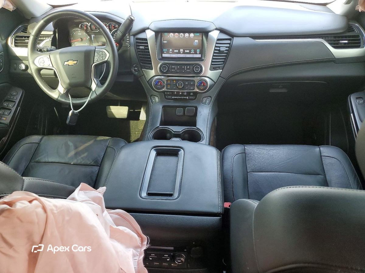 Chevrolet Tahoe 2018