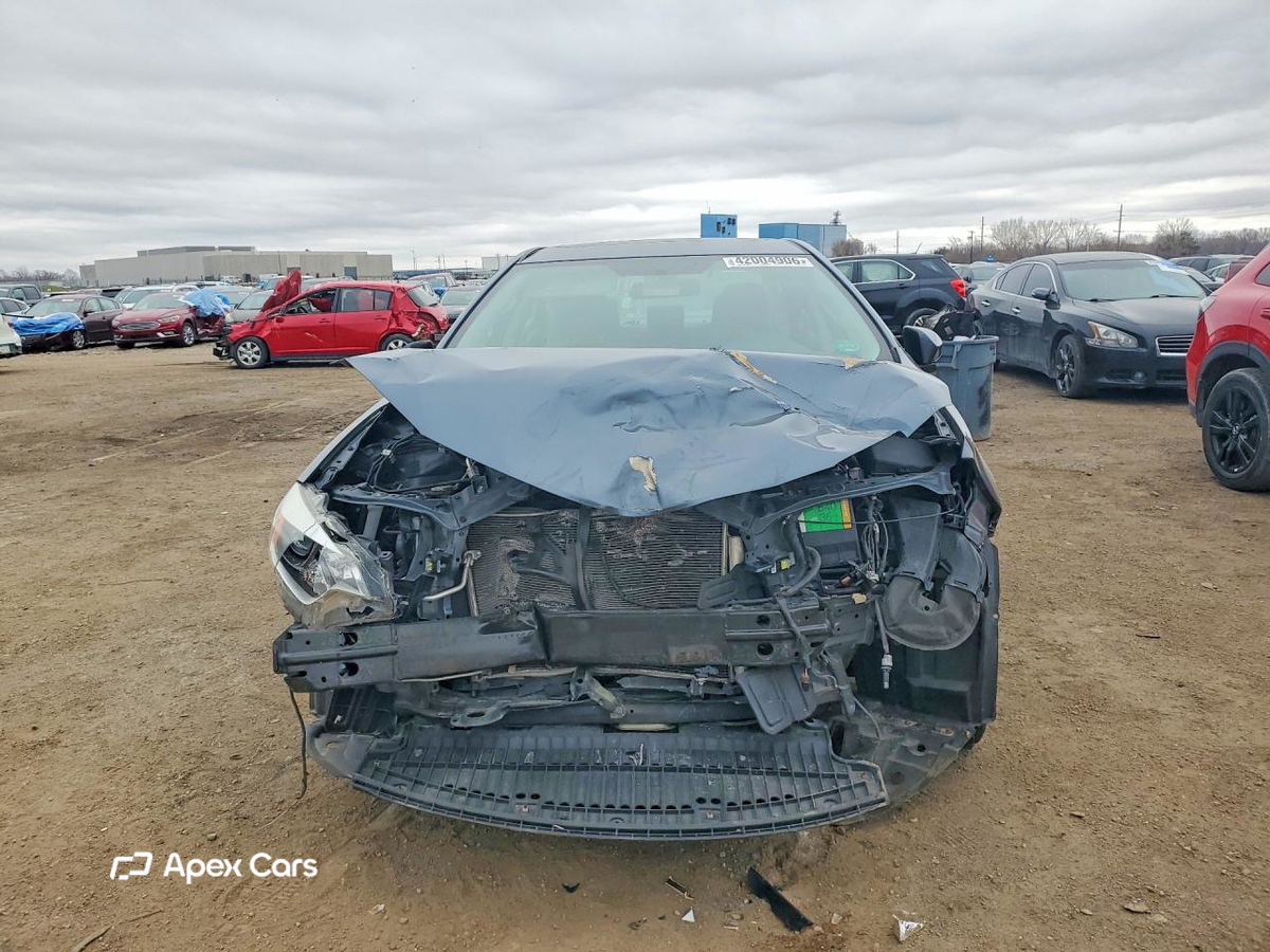 Toyota Corolla 2014