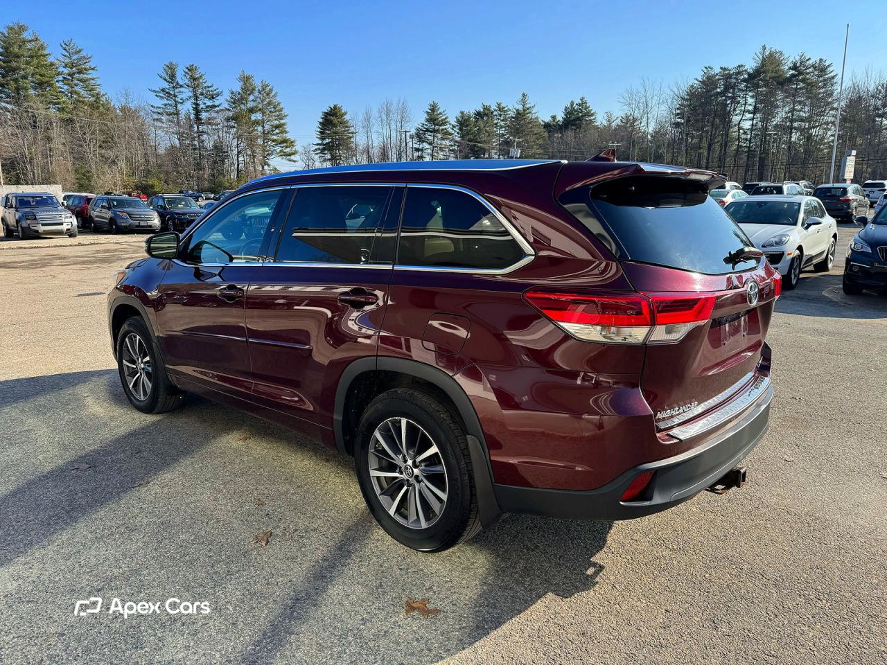 Toyota Highlander 2018
