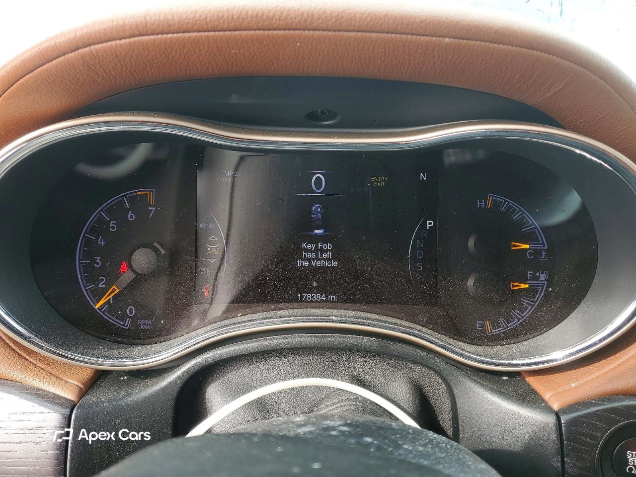 Jeep Cherokee 2015