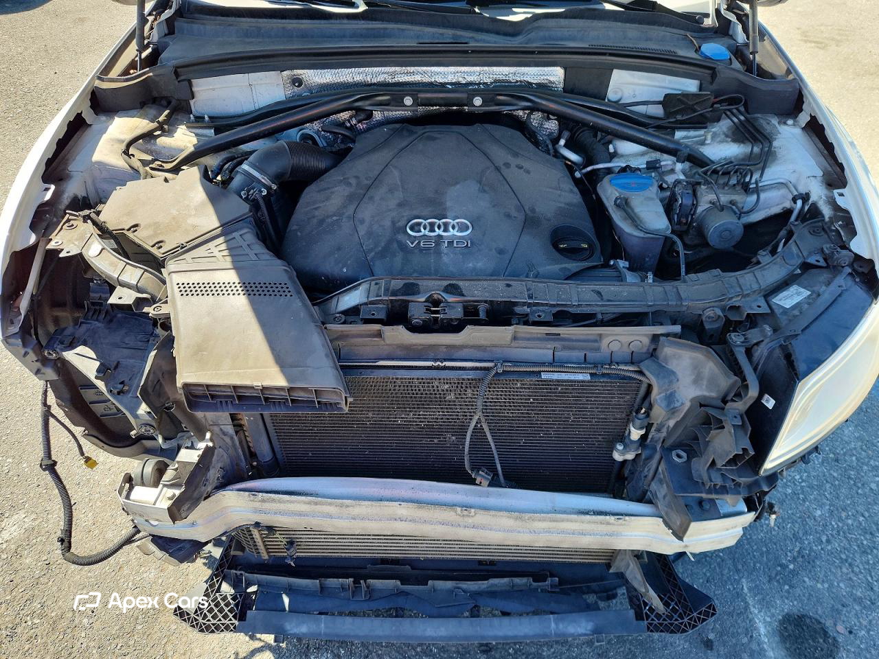 Audi Q5 2014