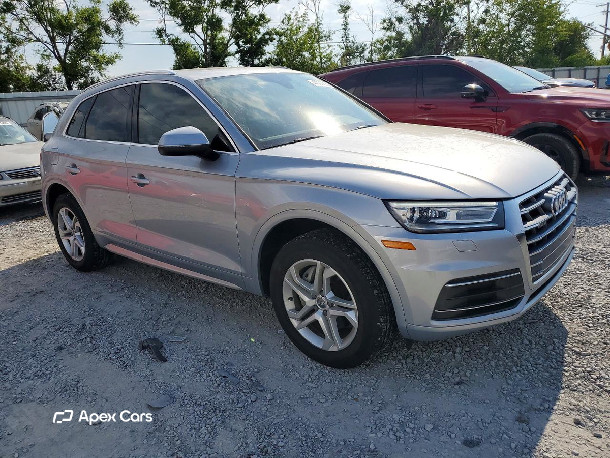 Audi Q5 2019
