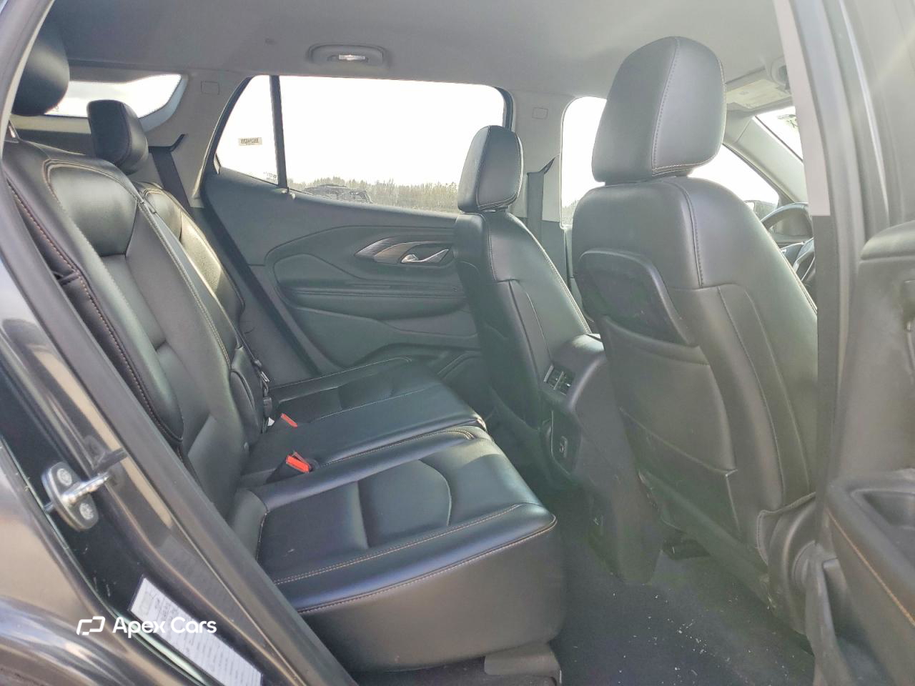 GMC Terrain 2019