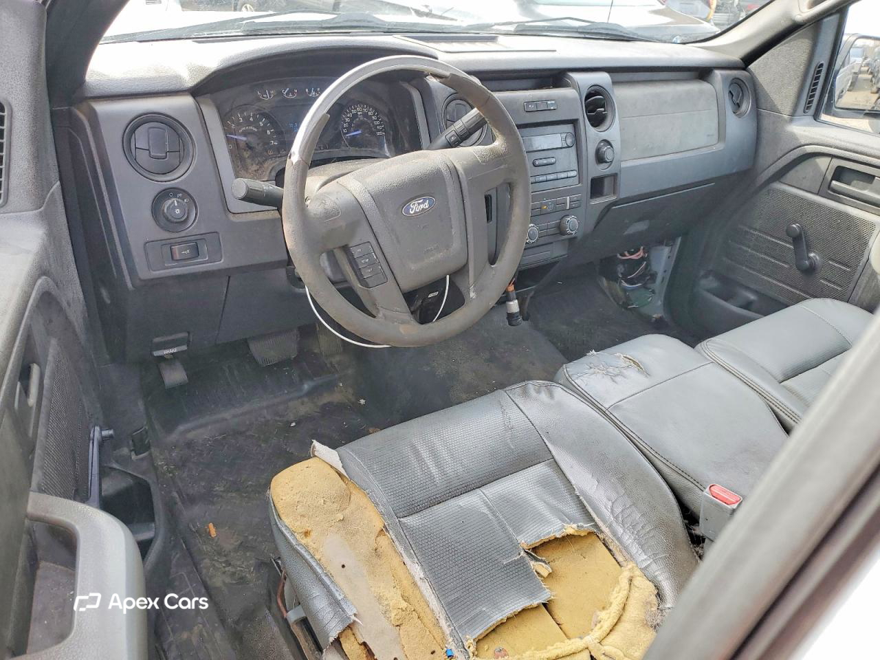Ford F-150 2011