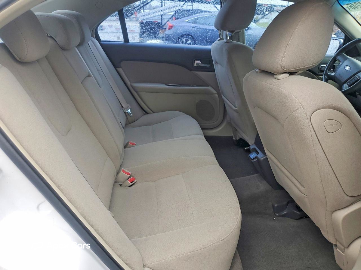 Ford Fusion 2010