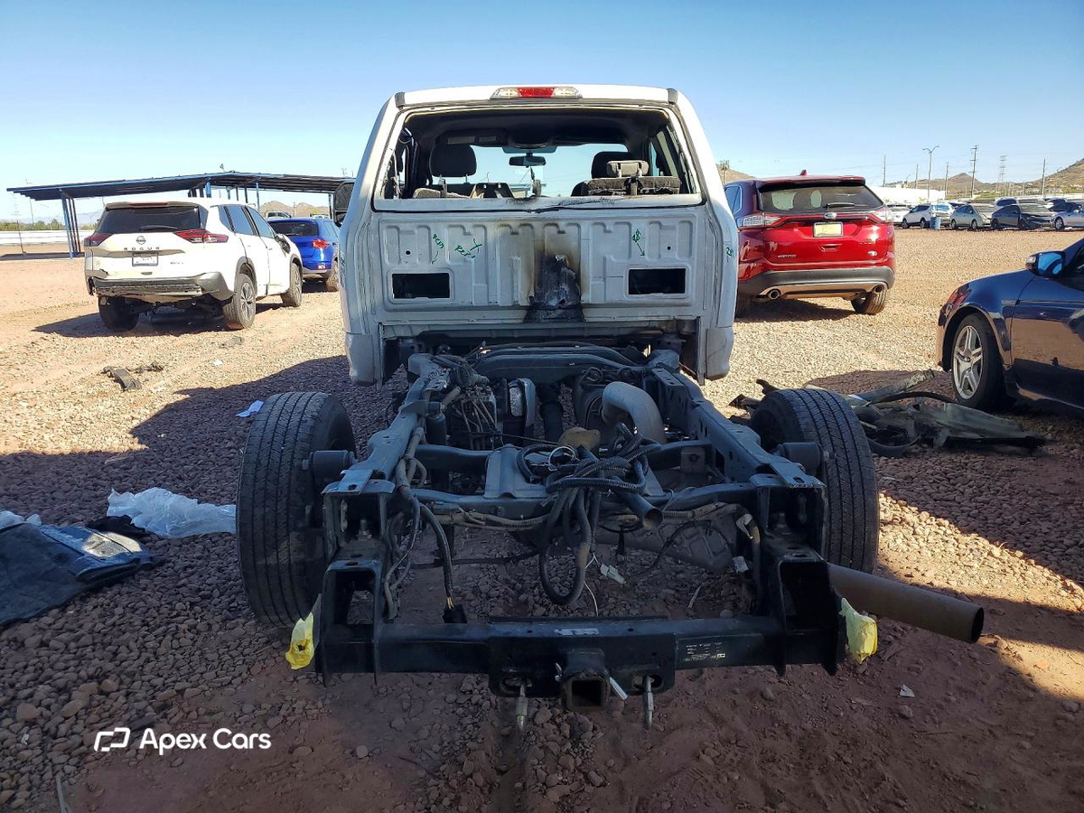 Ford F250 2017