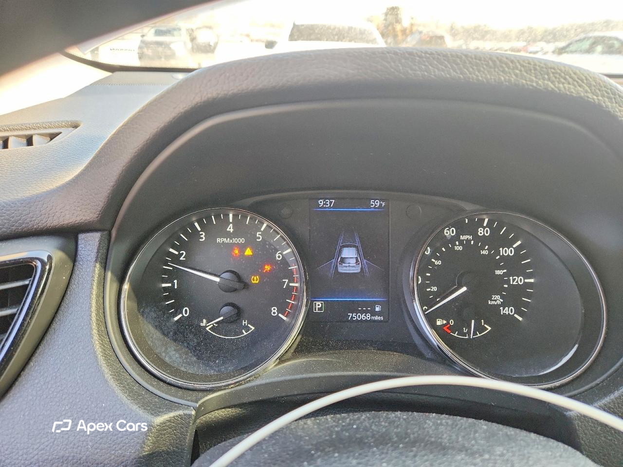 Nissan Rogue 2019