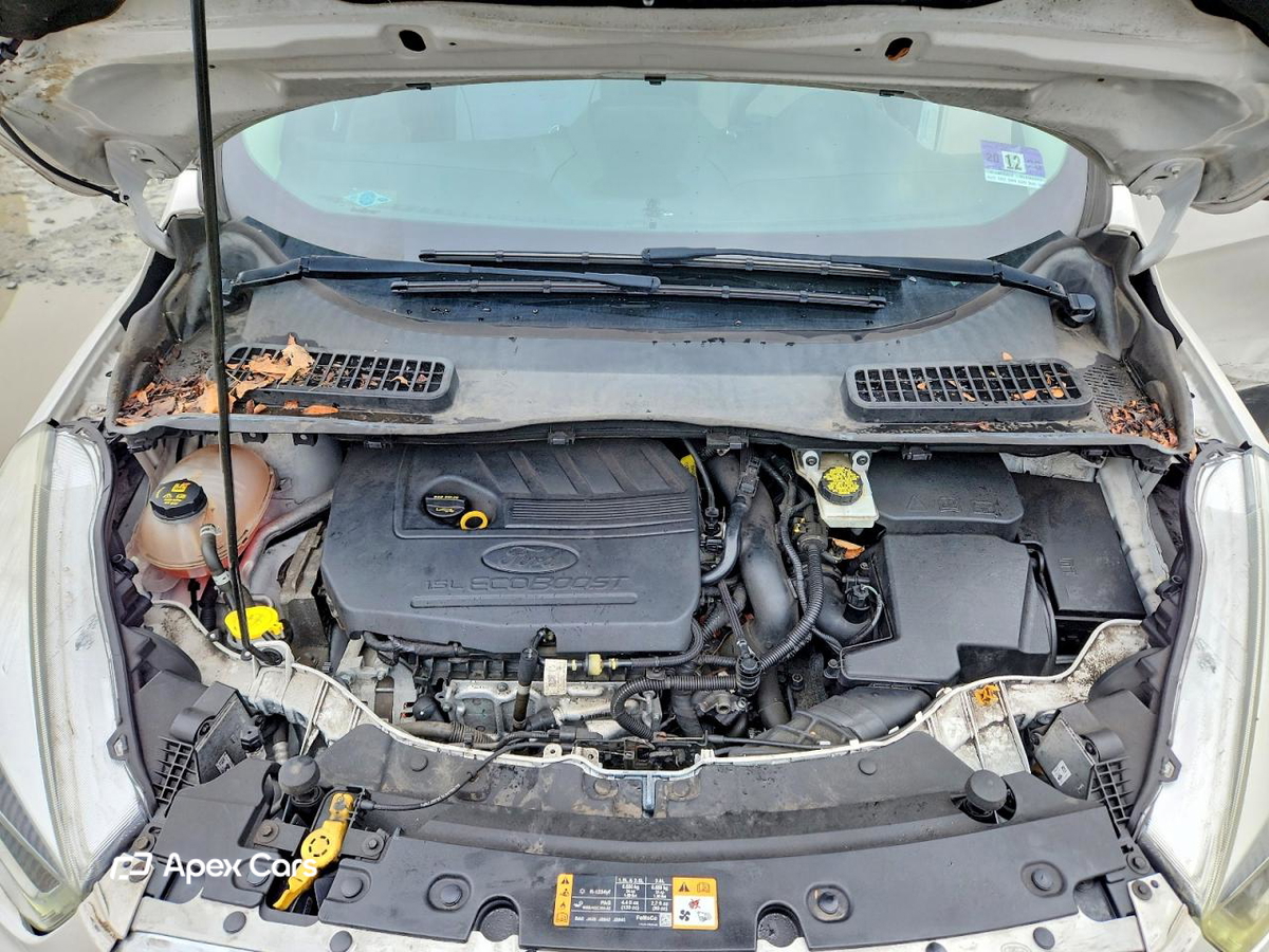 Ford Escape 2017