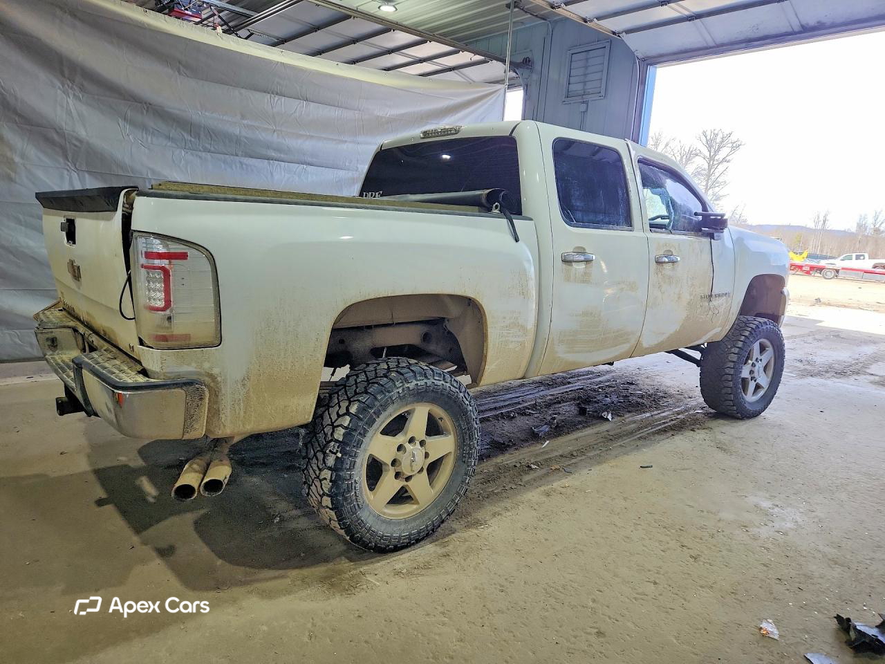 Chevrolet Silverado 2007