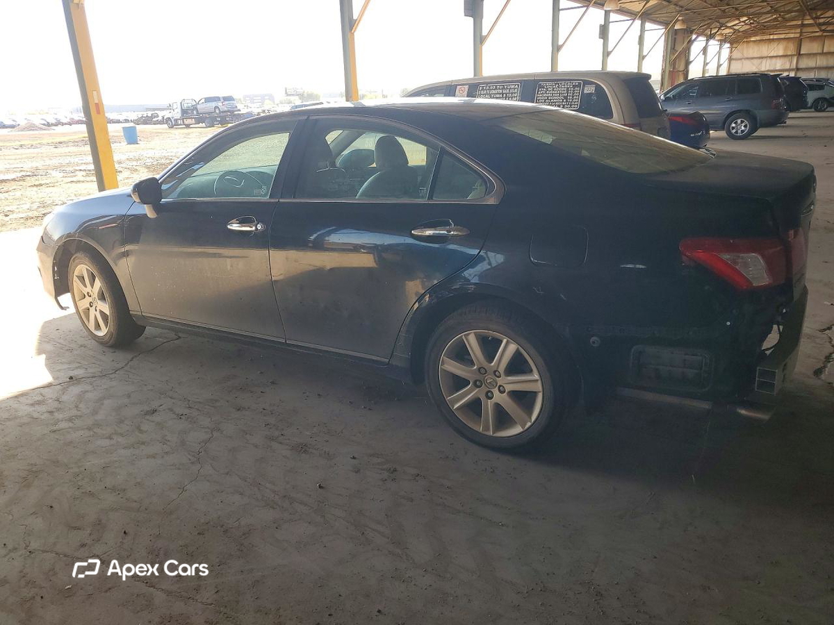 Lexus ES 2009