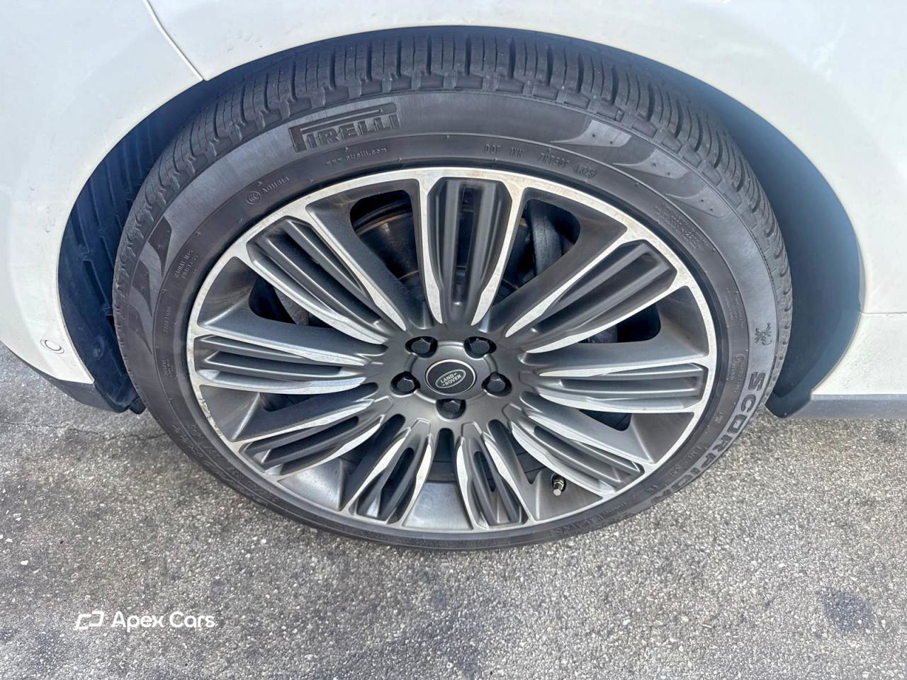 Land Rover Range Rover 2019