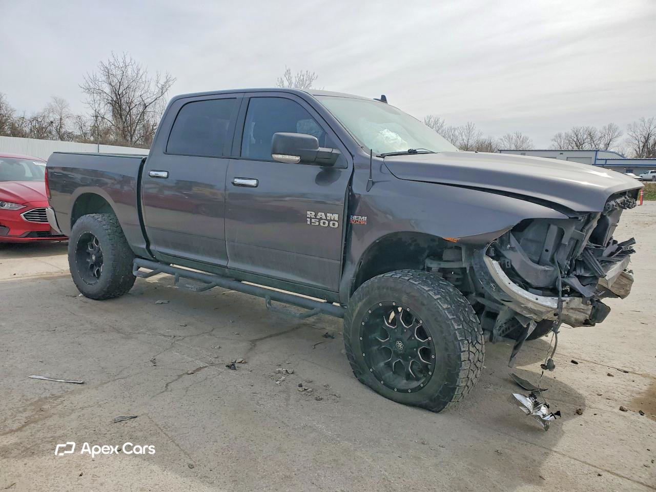 RAM 1500 2016