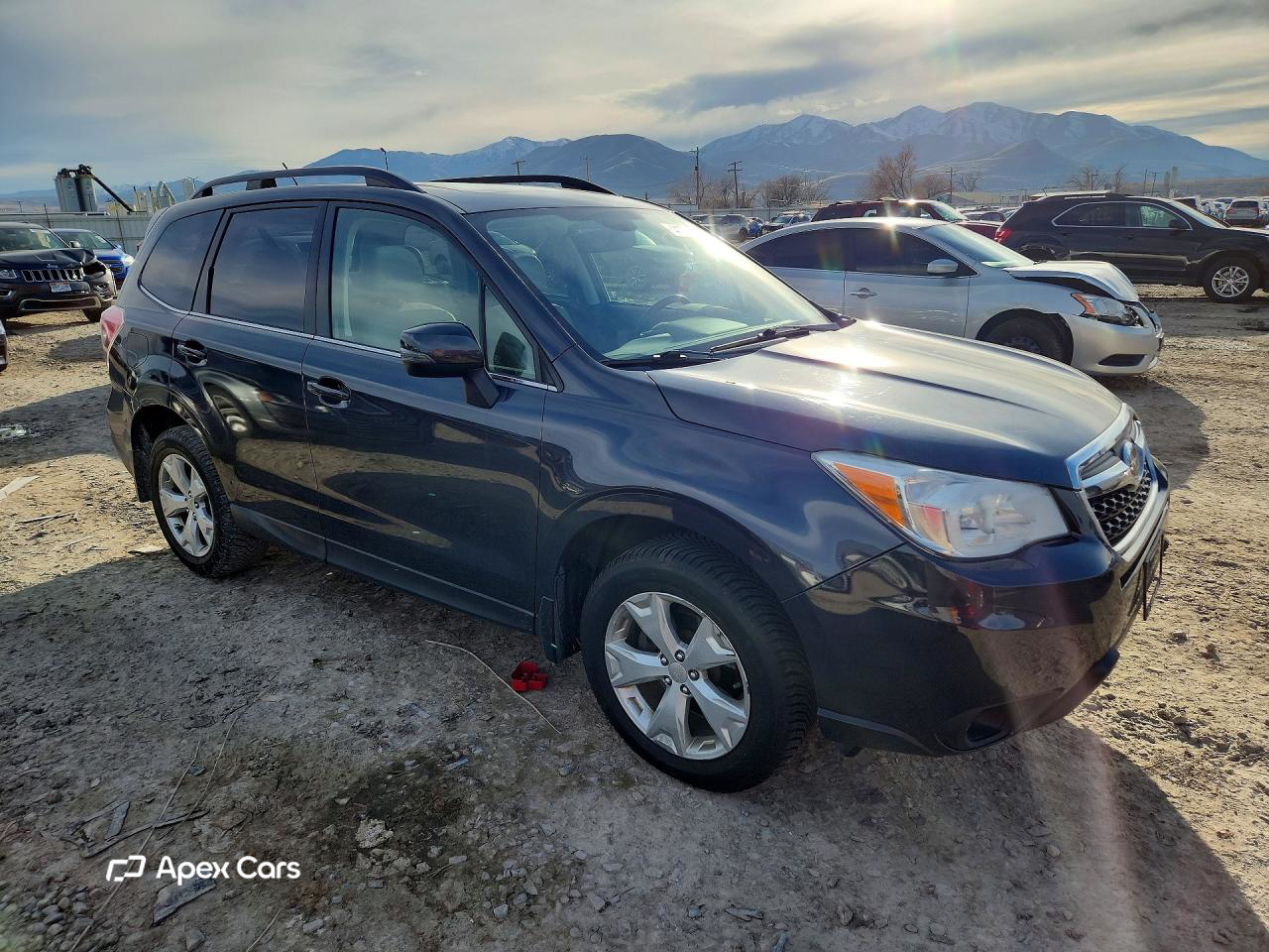 Subaru Forester 2014