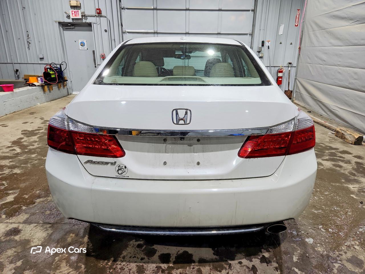 Honda Accord 2015