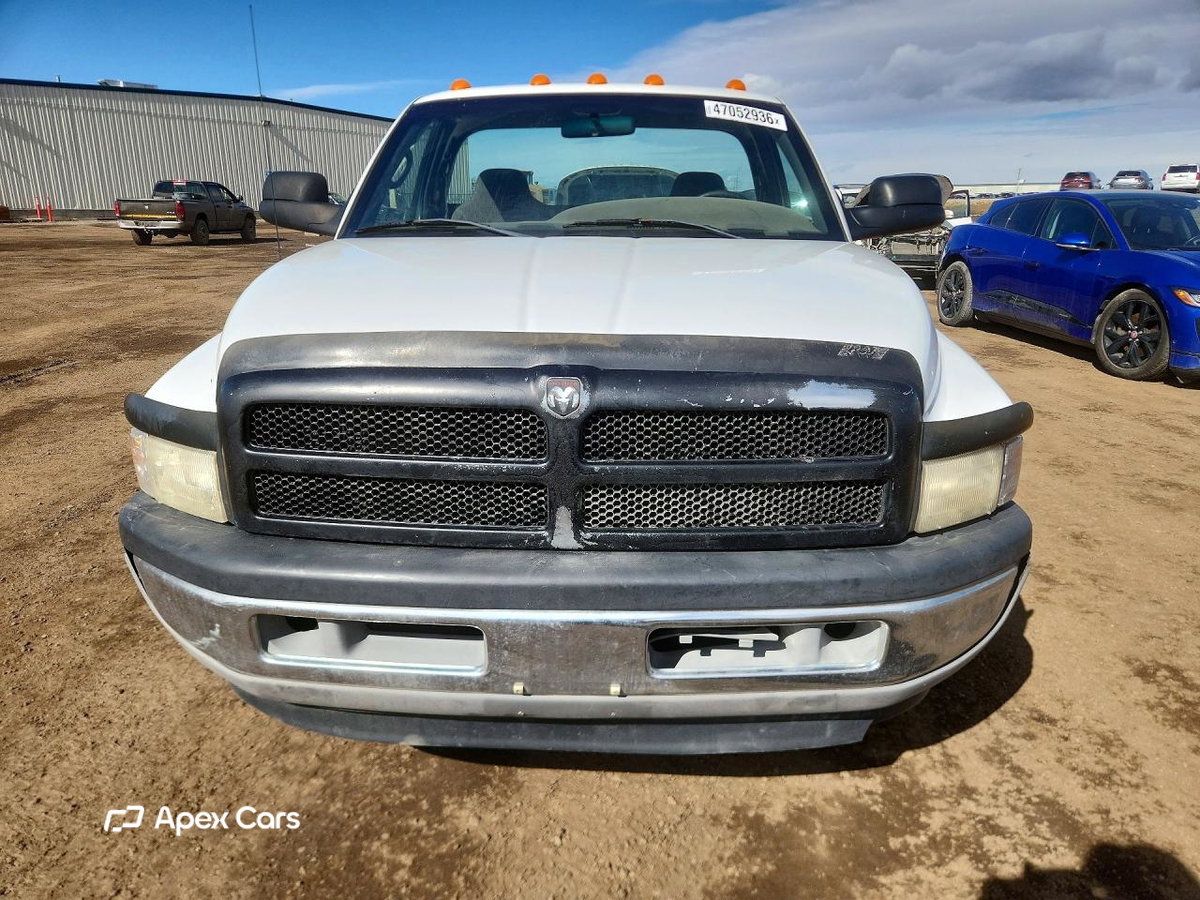 Dodge RAM 1999