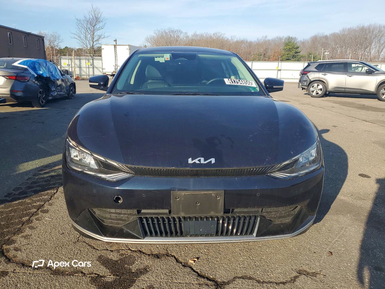 Kia EV6 2023