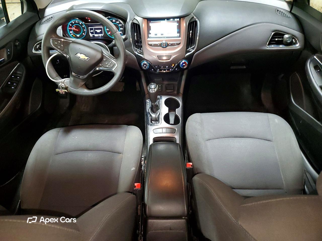Chevrolet Cruze 2018