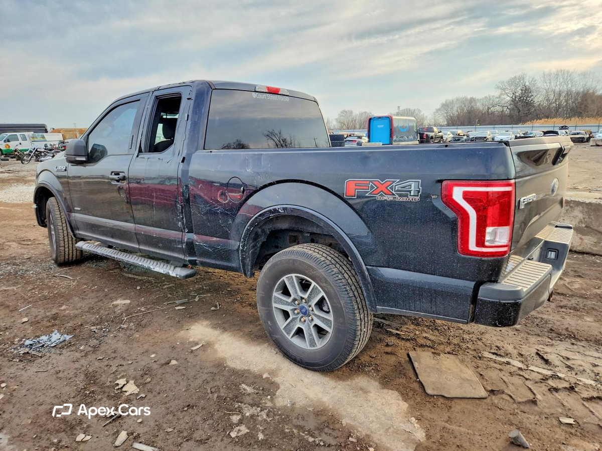Ford F-150 2016