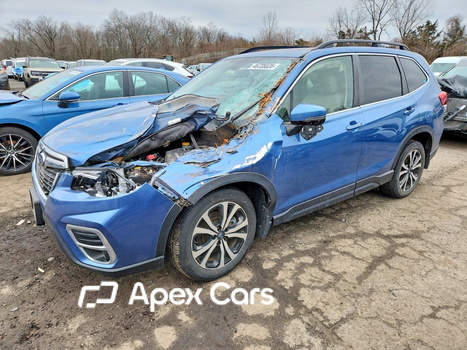 Subaru Forester 2021 - Zdjęcie 1 z 13