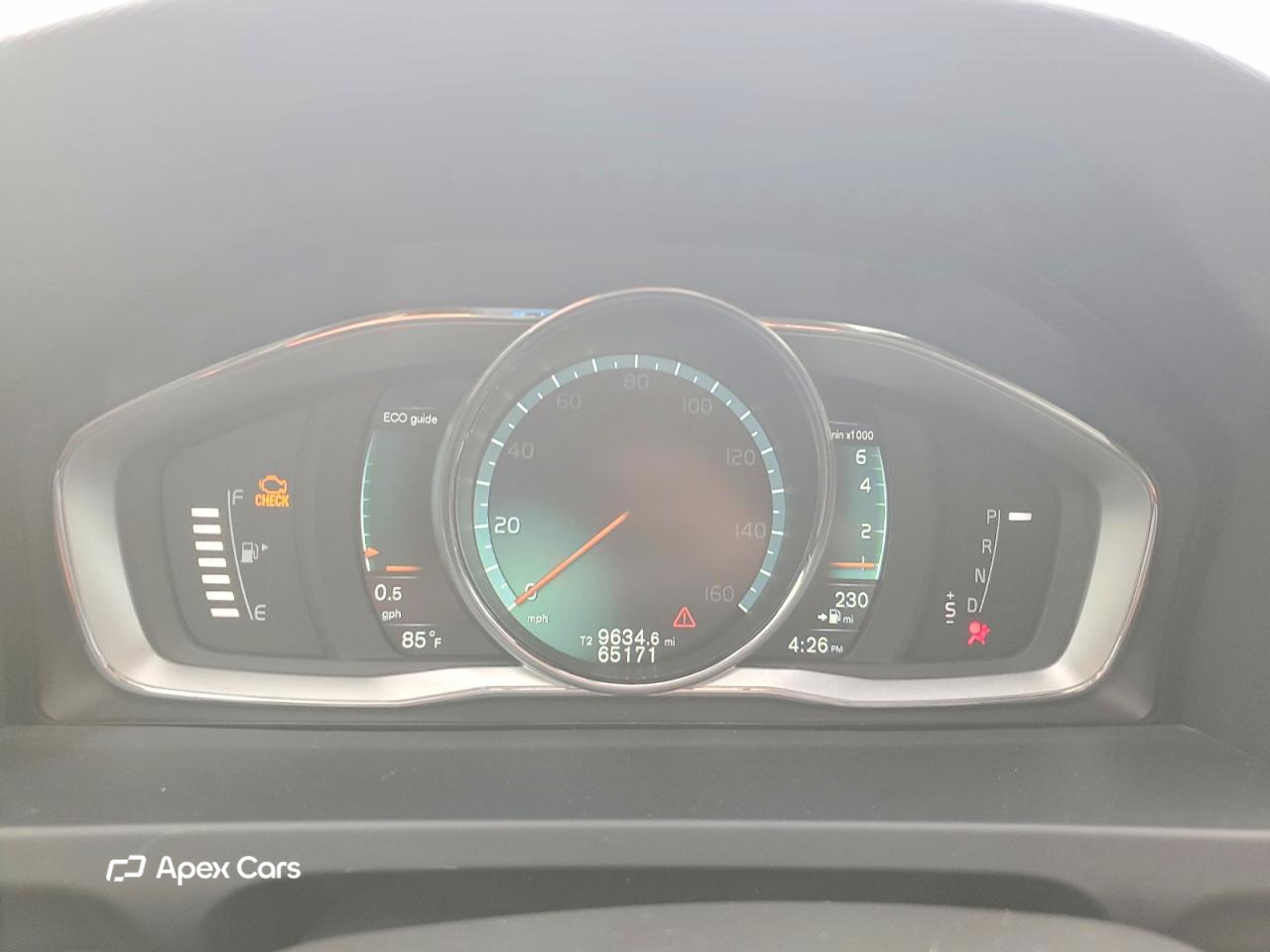 Volvo S60 2016