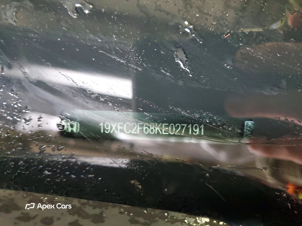 Honda Civic 2019