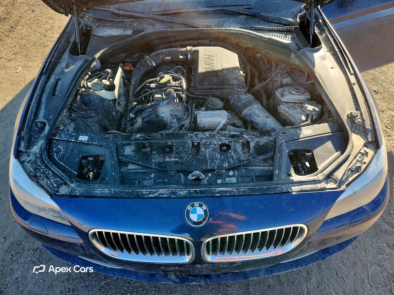 BMW Series 5 2013