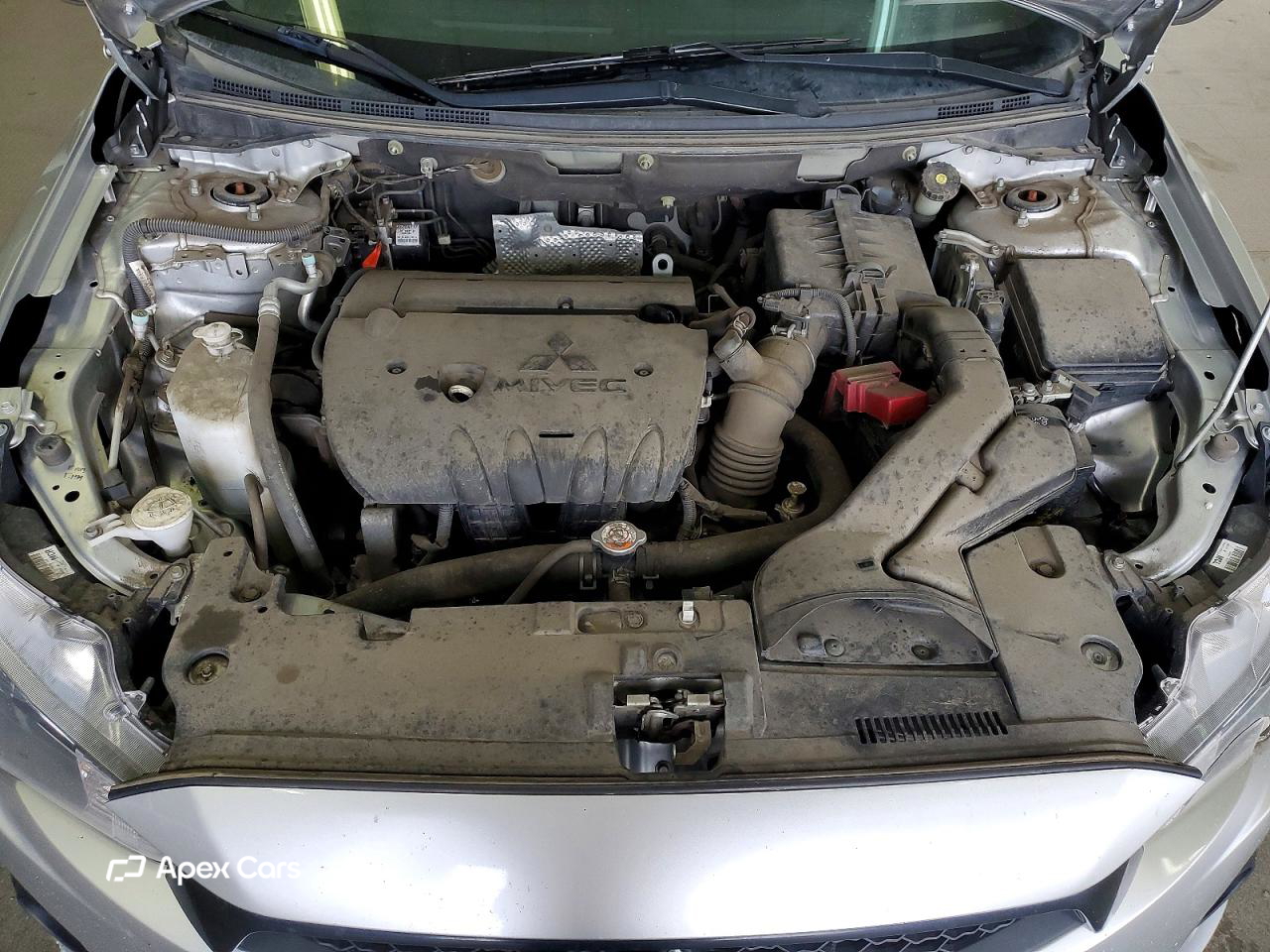 Mitsubishi Lancer 2017