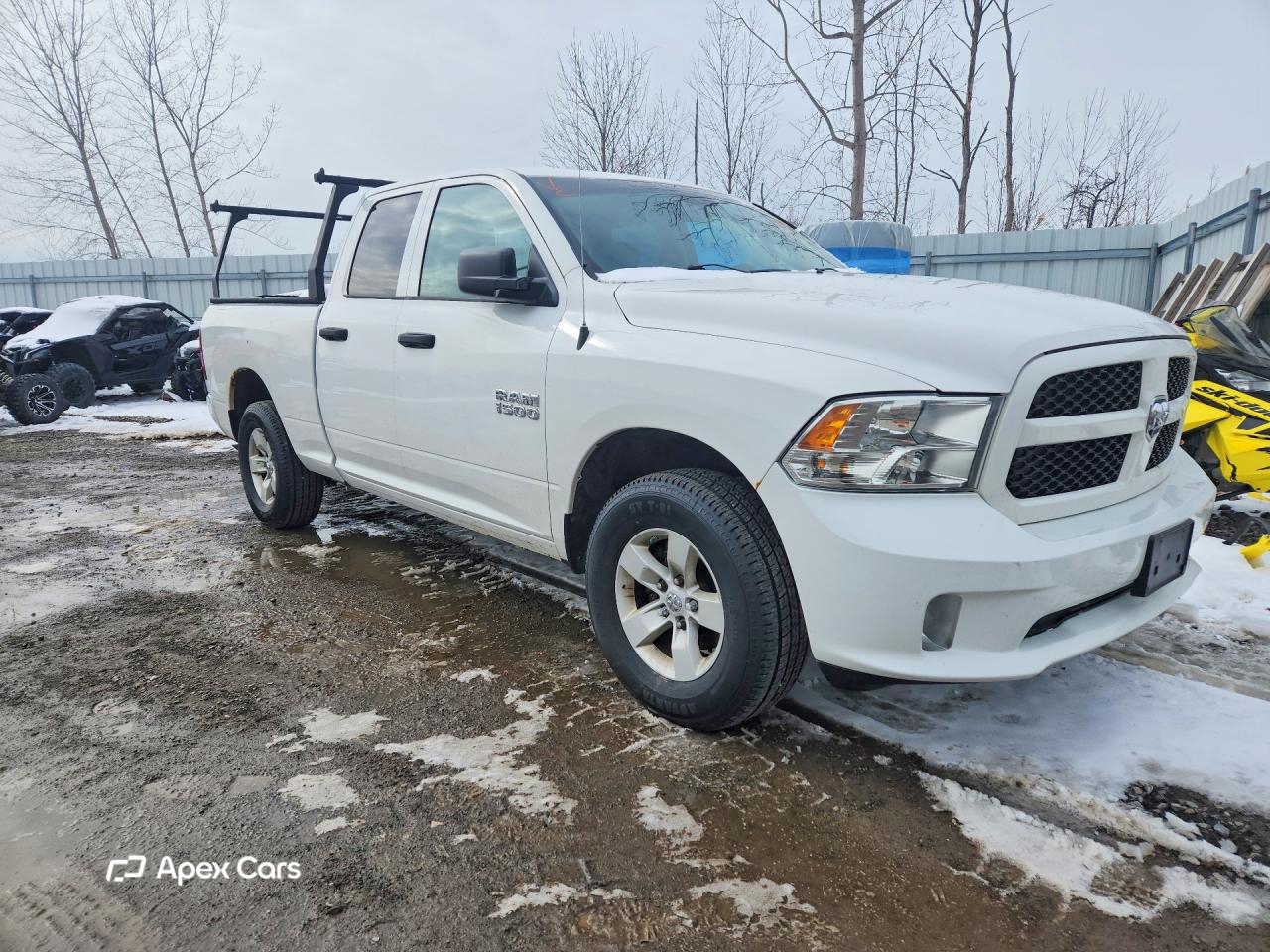 RAM 1500 2018