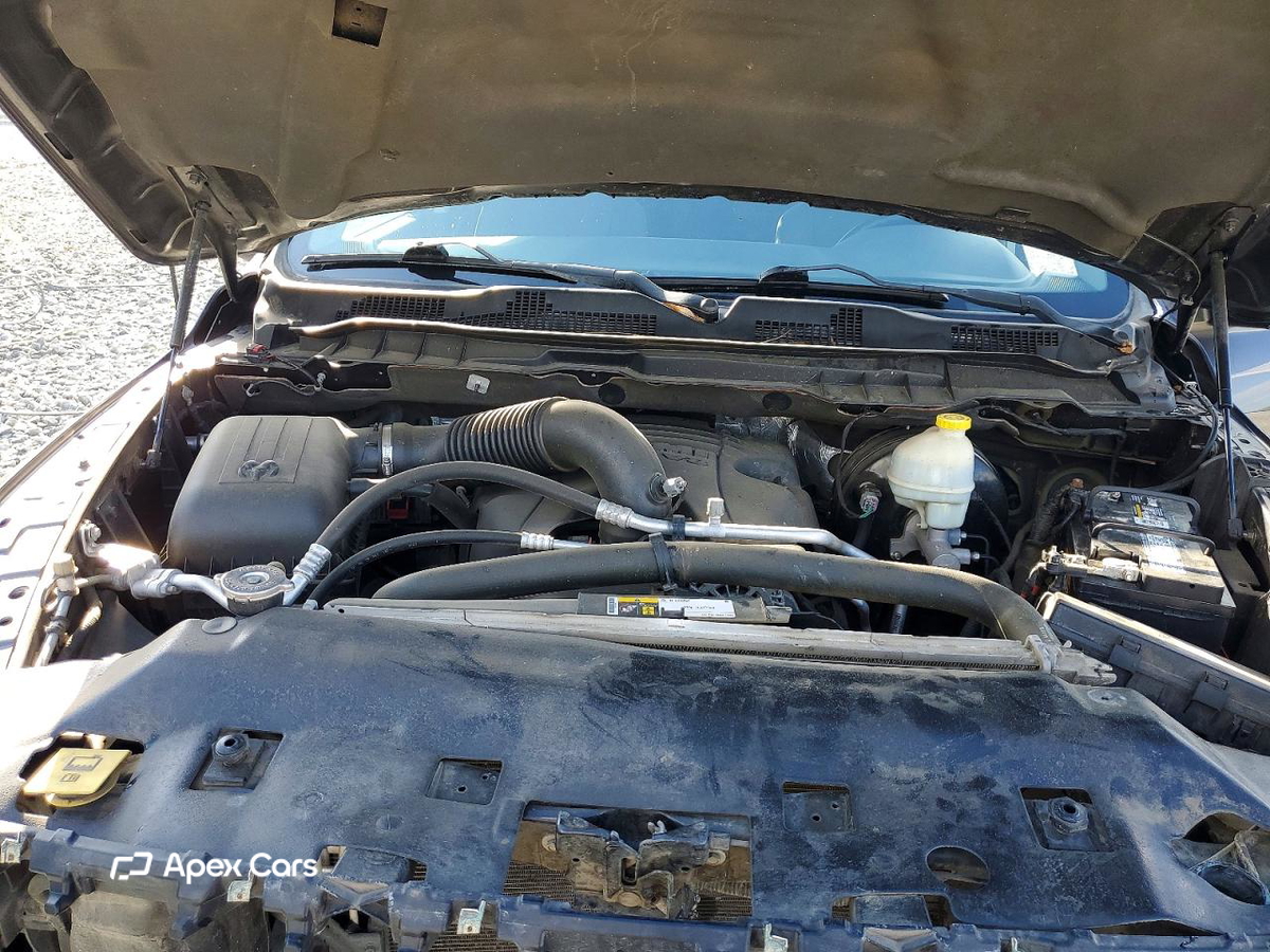 RAM 1500 2014
