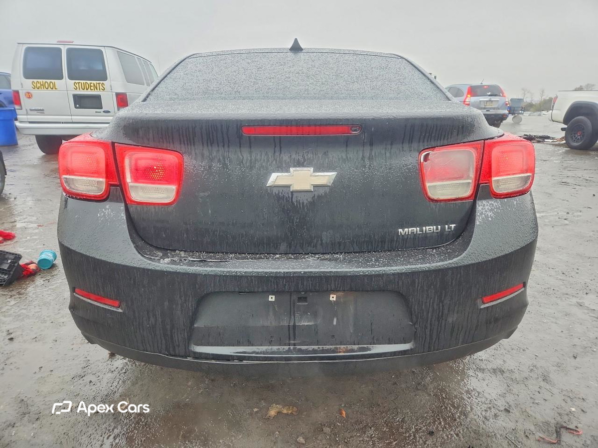 Chevrolet Malibu 2013