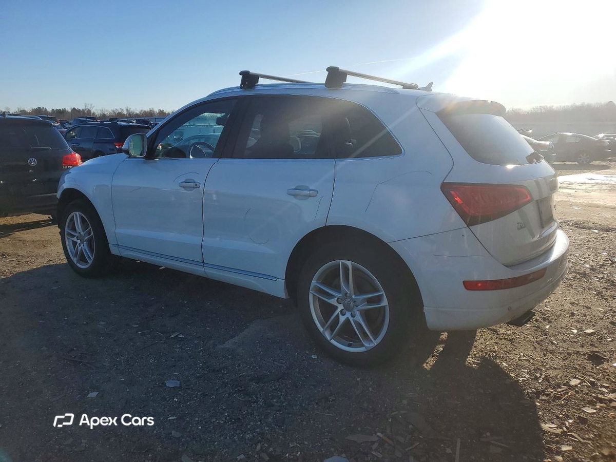 Audi Q5 2016