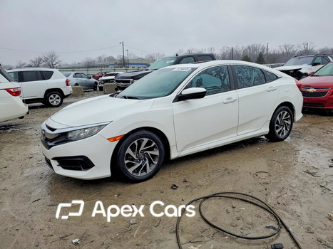 Honda Civic 2017 - Image 1 of 13